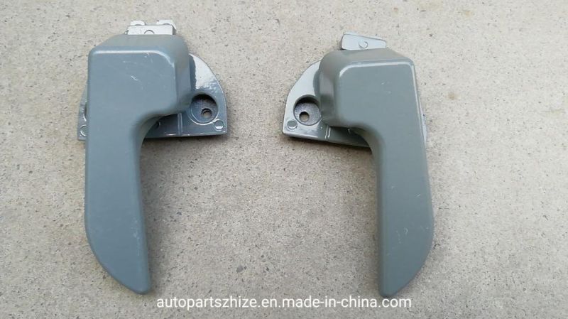 Car Door Inside Handle (Jiefang Baling The Third Generation) Iron for Truck