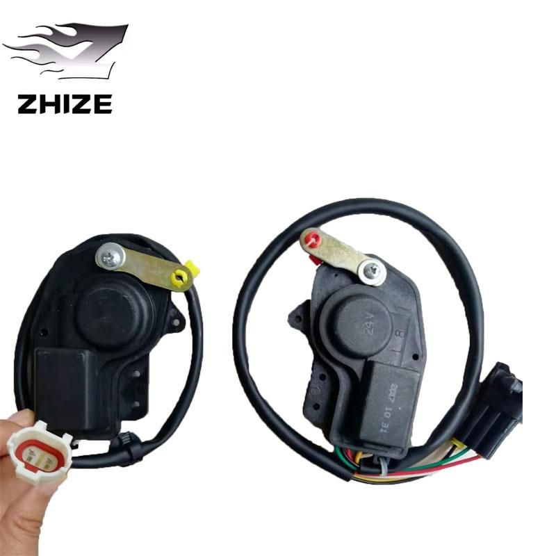 Car Automotive Fastener Door Iocking Mechanisn Assembly (Sinotruk HOWO light truck) High Quality