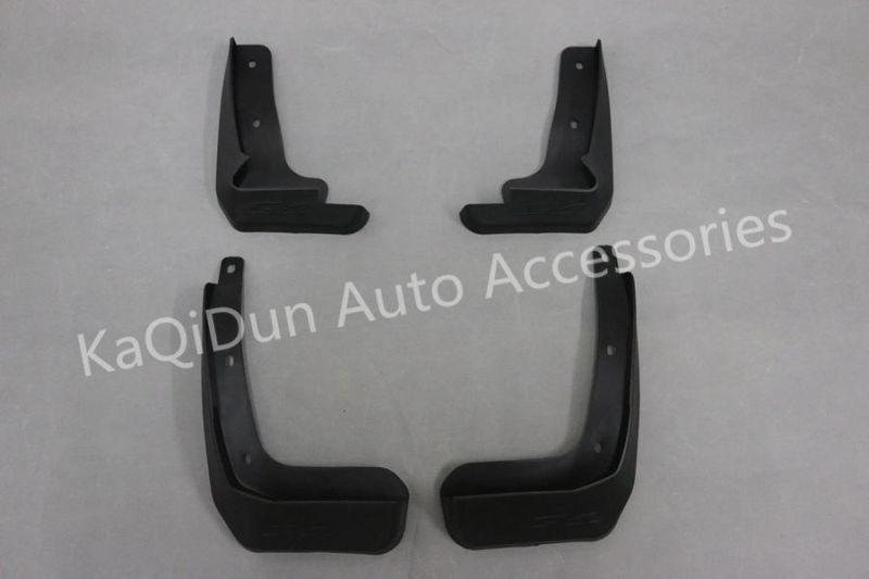 4 PCS PP Mud Guard Fender for Mirage G4/ Attrage