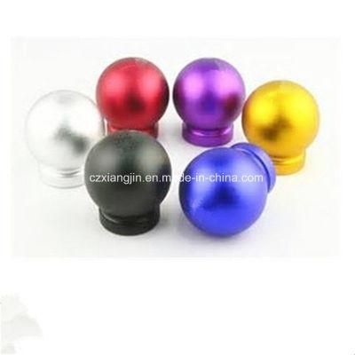 CNC Aluminum Anodized Unique Gear Shift Knob