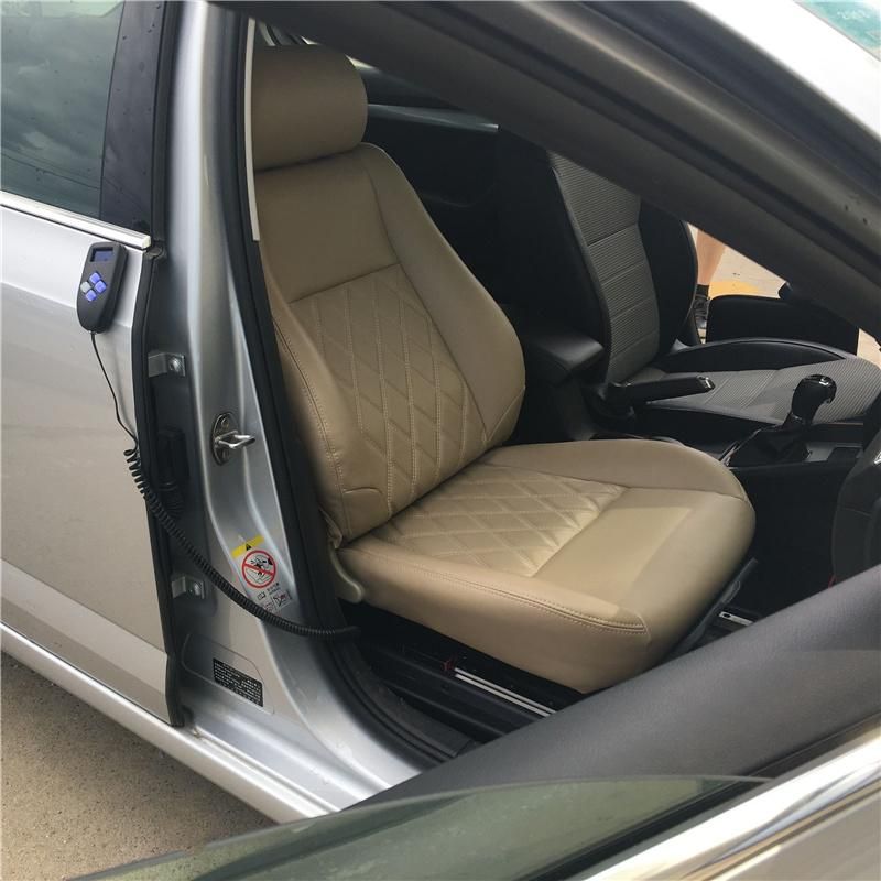 Special Swivel Car Seat for The Old Loading 150kg