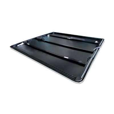 Universal 4X4 Hard Folding Tonneau Cover for Pickup Truck