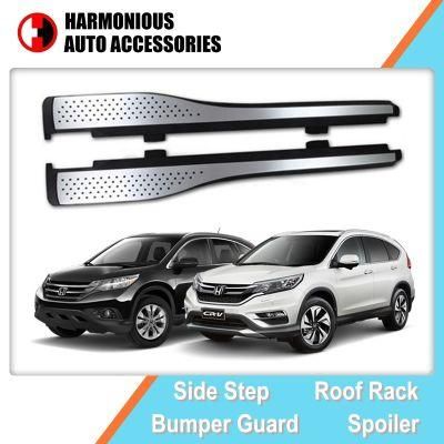Auto Accessory OE Running Boards for Honda Cr-V 2012 2015 CRV Side Steps