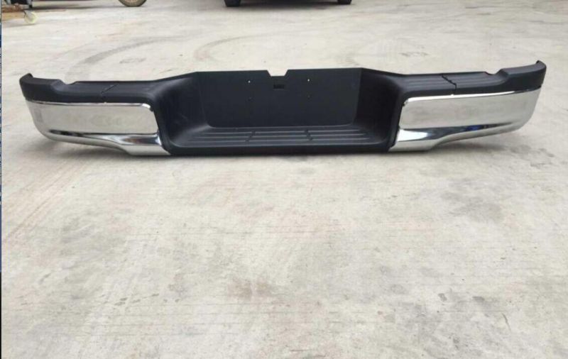 Wholesale Car Parts Rear Bumper for Toyota Hilux Revo 2015-2017