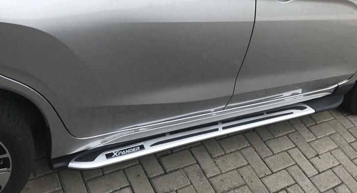 Car Parts Auto Accessories Front Guard and Rear Bumper Garnish for Mitsubishi Xpander Diffuser