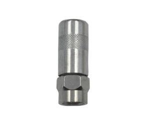 3 Jaws Grease Gun Coupler, Sweden Type, Height 39mm, Hex 14mm, OEM Quality, Factory Price