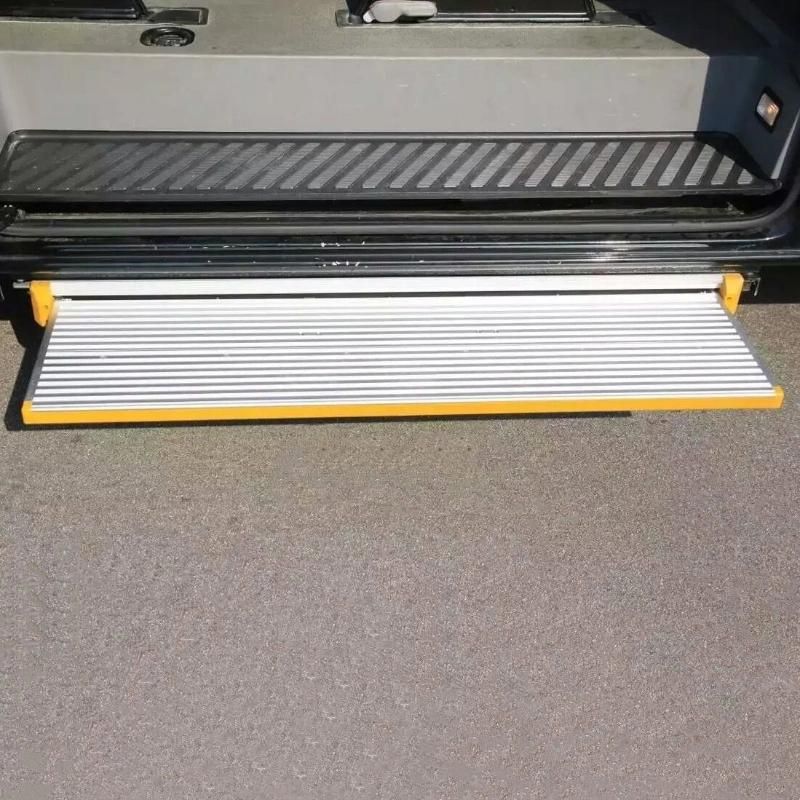 Es-S-750 CE Electric Sliding Step