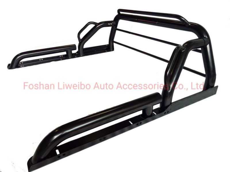 High Quality Black Steel Rollbar Sport Bar Car Parts Accessories for Pickup