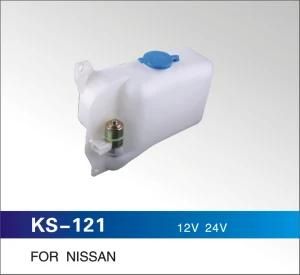 Windshield Washer Bottle for Nissan and More Cars, 2.30L, OEM Quality, Competitive Price