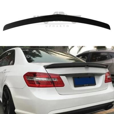 Body Kit for Benz W212 E300 Rear Spoiler 2008-2015