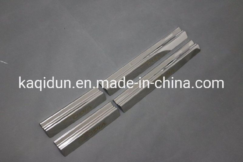 New Design Car Accessories Mud Guard for Hilux Vigo