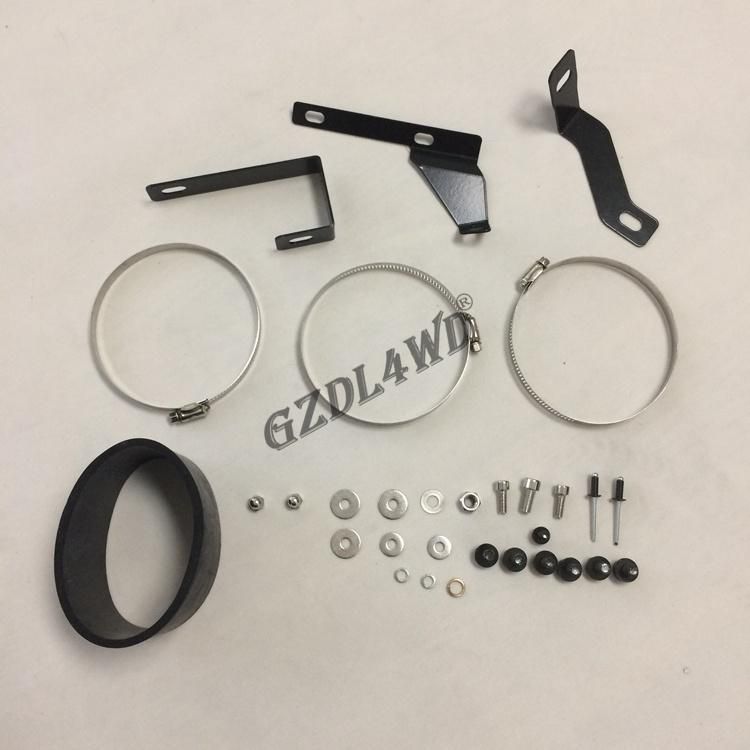 2015-2017 Airflow 4X4 Snorkel for Ford Ranger T7