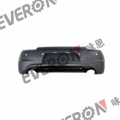 Rear Bumper Assy for VW Scirocco R