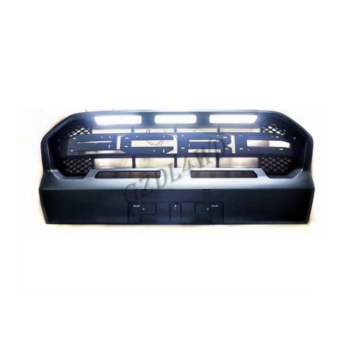 Custom Grille for 2019 Ranger T8 Wildtrak Raptor Grille