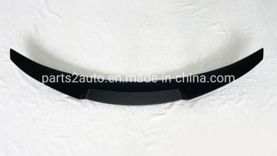 BMW F36 M4 Rear Spoiler Matte Black