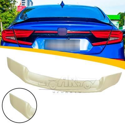 Car Parts for Honda 10th Gen Accord Type R Style Rear Spoiler 2018-2021