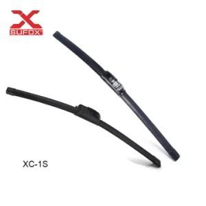 Cleaning Rubber Wiper Blade Universal Adapter Frameless Windshield Vehicles Accessories Premium Soft Wiper Blade Windshield Wipers