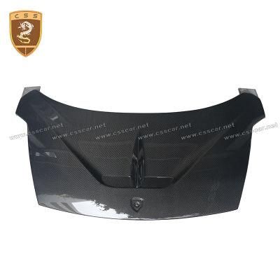 Carbon Fiber Front Hood Bonnet for Gallardo Lp550 Lp560 Lp570