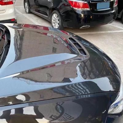 Carbon Fiber Car Accessory Car Front Hood for BMW 1 Series F20