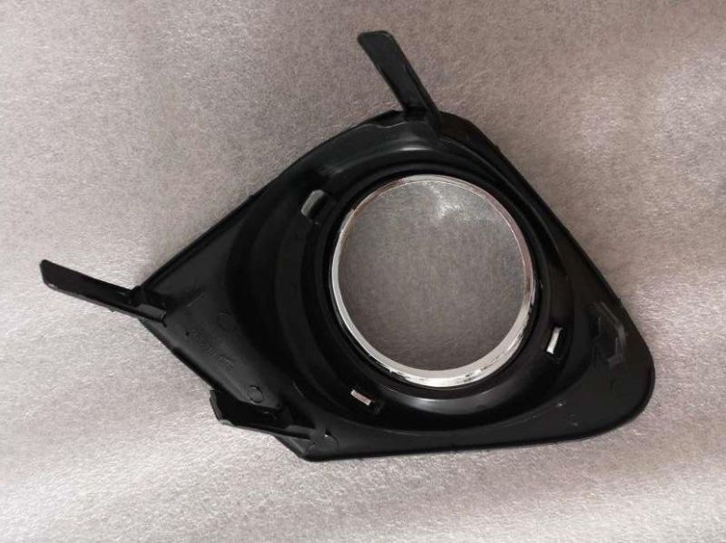 Wholesale Auto Parts Fog Lamp Cover Chrome for Toyota Corolla 2011-2013