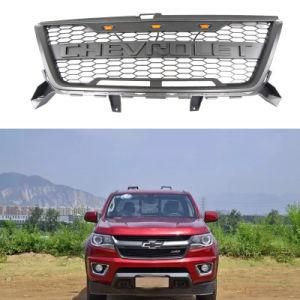North America Version Pickup ABS Plastic Replacement Front Grille Colorado Accessories Chevrolet