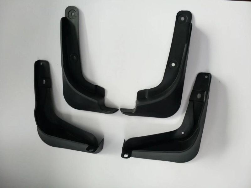 4 PCS Mud Guard Fender for Hilux Wigo/Agya/Avla