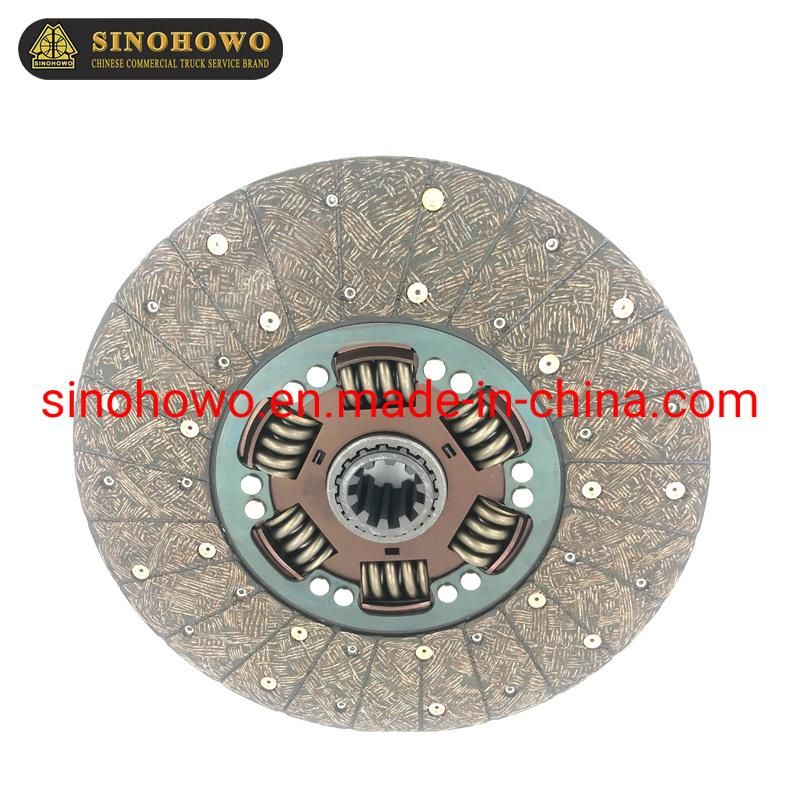 Good Quality Clutch Plate Wg9921161100 Used for Sinotruk HOWO Trucks