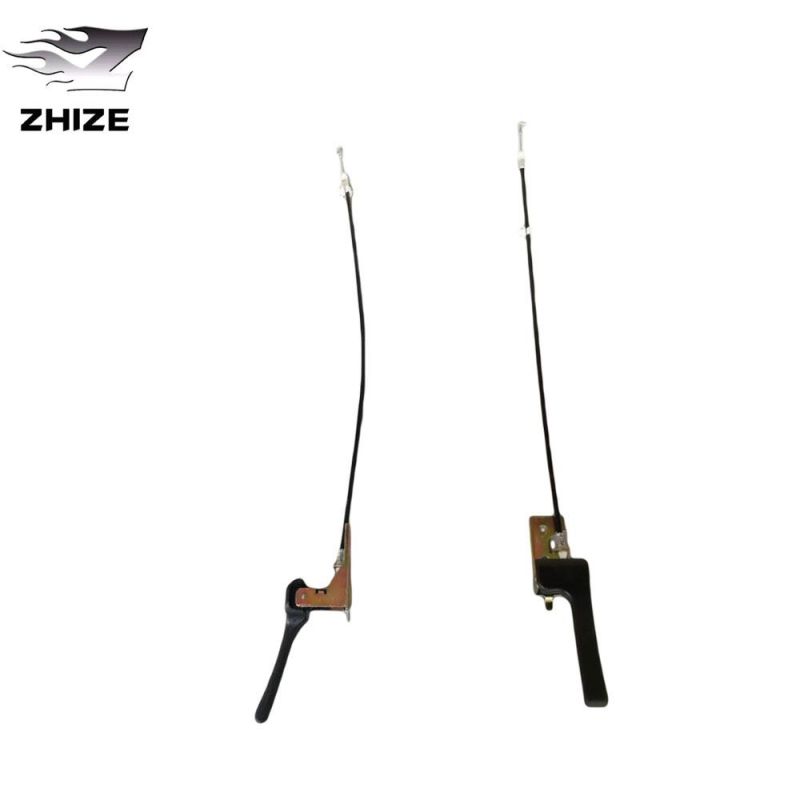 Car Door Inside Handle (Jiefang J6/J6P) for Truck