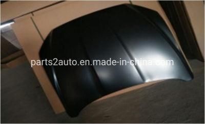 Jaguar Xj Hood 2013+, Jaguar Xj Bonnet 2013+, Aluminum