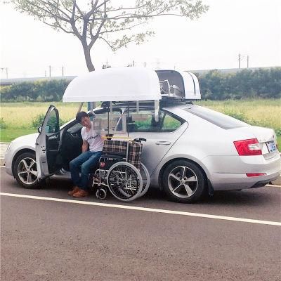 WCT-L Series Electric Wheelchair Car Roof Box