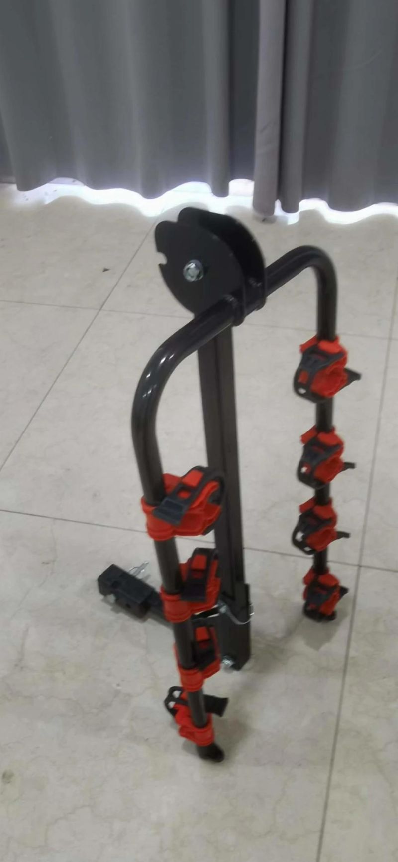 Premium Hitch Mount Bike Rack 4-Bike Carriers for Truck SUV
