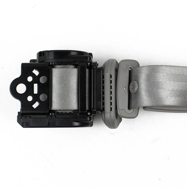 Feb003D-Gy OEM Supplier Automatic 3 Point Car Safety Belt