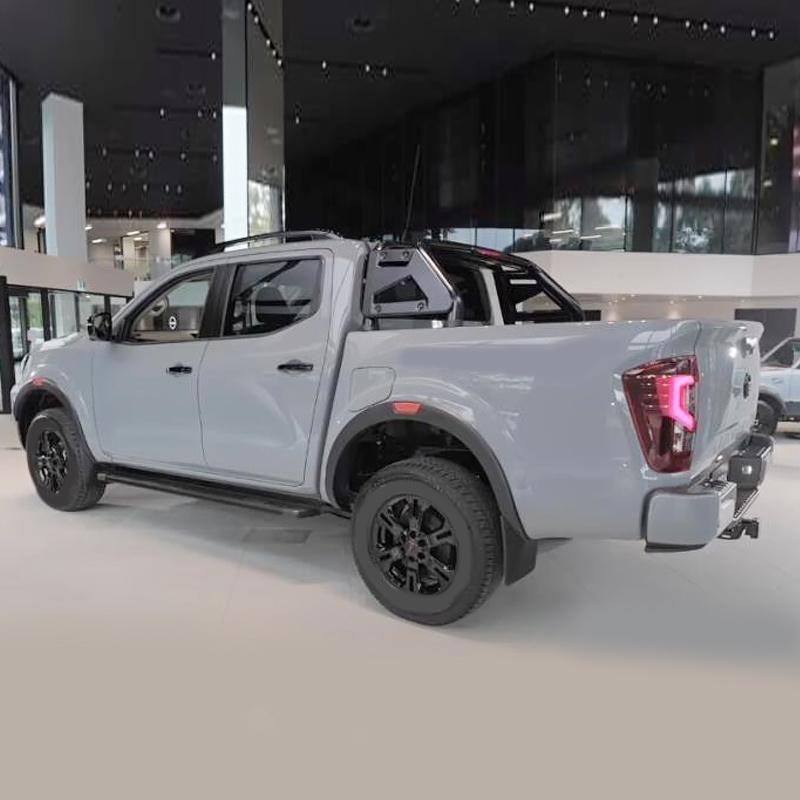 Car Parts Auto Accessory Modified Wheel Arch Fender Flares for Isuzu D-Max 2021
