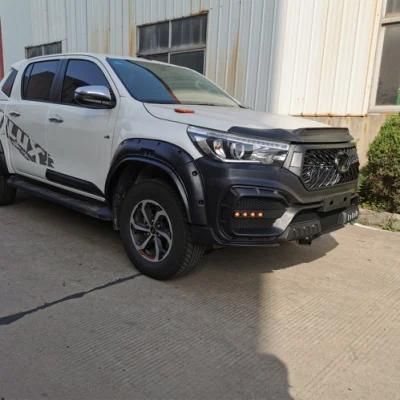 Hilux Revo Rocco Upgrade to Amg Look 2015-2019 Auto Body Parts Front Car Bumper