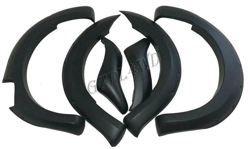 Wheel Trim Cover Modified Wheel Arch Fender Flare for for Ranger T6