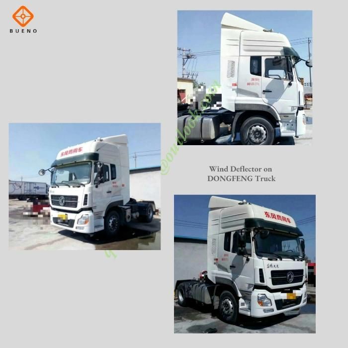 Customized Automobile Wind Vehicle for Toyota New Energy Truck
