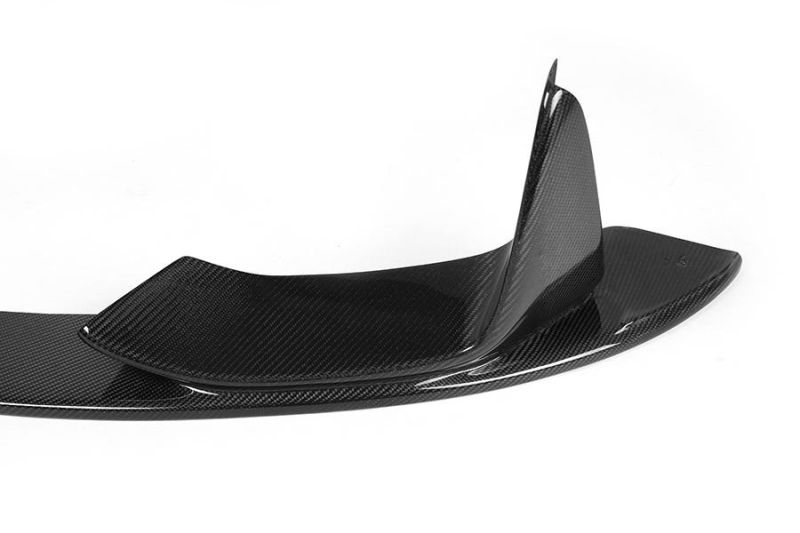 Carbon Fiber Front Lip Spoiler Fit for BMW F82 M4 Bumper Only