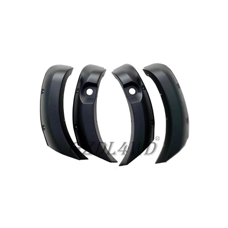 4WD Wheel Arch Fender Flares for Ranger T8 2019+