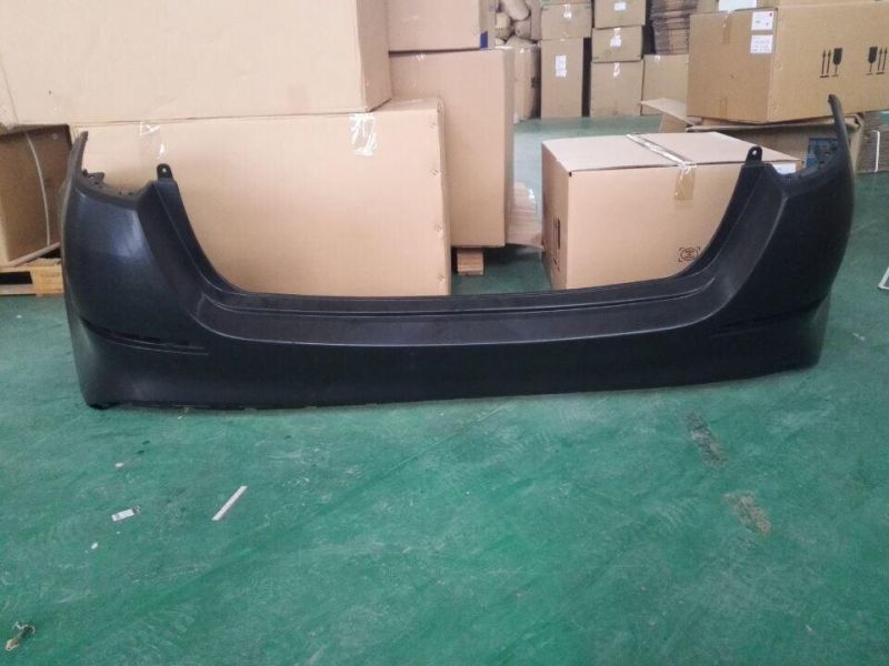 Wholesale Bumper for KIA K5 2014-2015 Optima Auto Parts 86611-4m500
