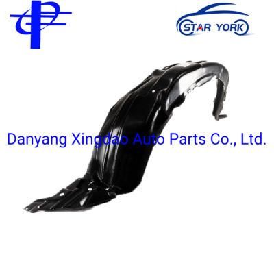 Splash Shield Guard Inner Lining Fender Liner Fender Splash Vios 2014 53875-0d230 53876-0d230