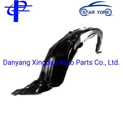 Splash Shield Guard Inner Lining Fender Liner Fender Splash Vios 2014 53875-0d230 53876-0d230