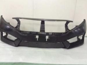 Front Bumper Honda Civic 2016 2017 2018