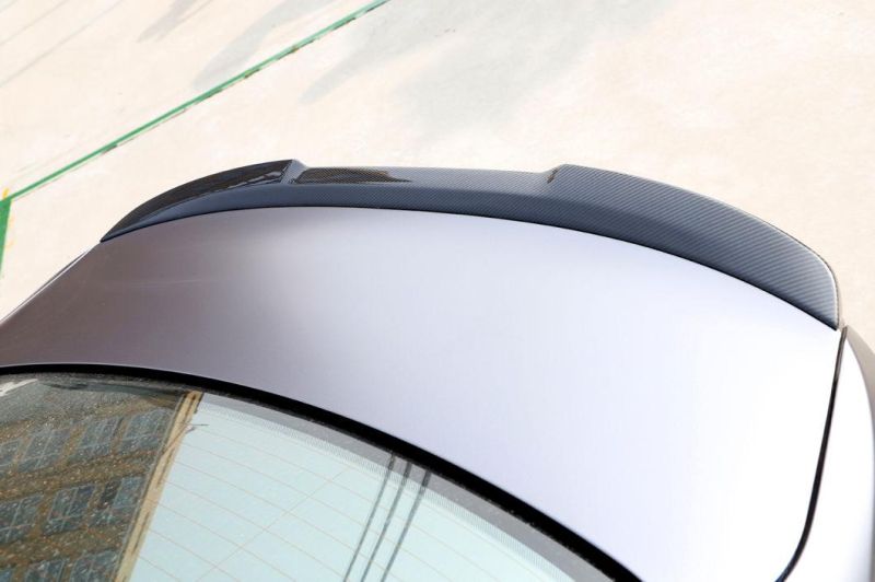 Carbon Fiber F80 M3 Rear Trunk Boot Lid Wing Spoiler or BMW 3 Series 2012 - 2017