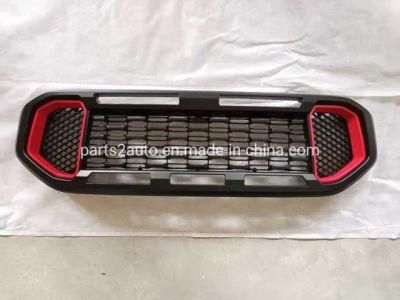 Ford Ranger T8 Low Bumper Grille