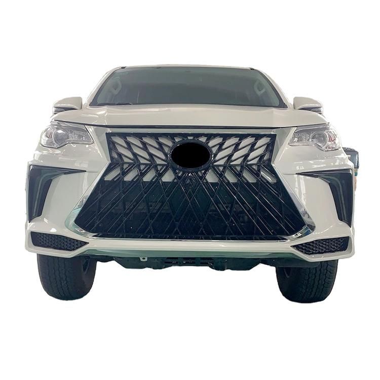 Factory Body Kit Bodykits for Toyota Fortunner 2016-2019