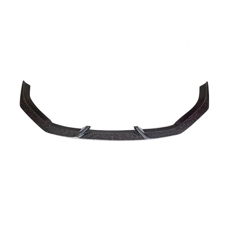 Carbon Fiber Facelift RS3 Front Bumper Lip for Audi RS3 8V Sedan 17-19