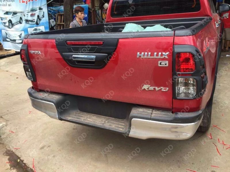 ABS Tail Light Cove Auto Parts Accessories for Toyota Hilux Revo 2015