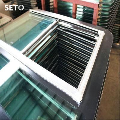 Bus Auto Parts Glass for Yutong6708, Yutong6608