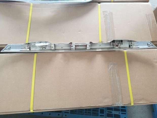 Wholesale Car Parts Boot Chrome Strip for Toyota Corolla 2011-2013