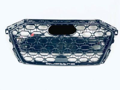 Customized New Design Professional Car Automotive Exterior Parts Front/Rear Bumper with Grille for Audi A3 RS3 2021